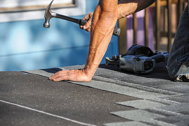 Reliable Roof Installation contractor in Danbury, NH by Ben Roofing and Steel LLC